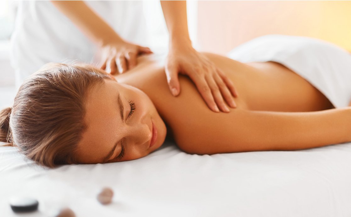 Entspannung durch eine professionelle Thai Massage